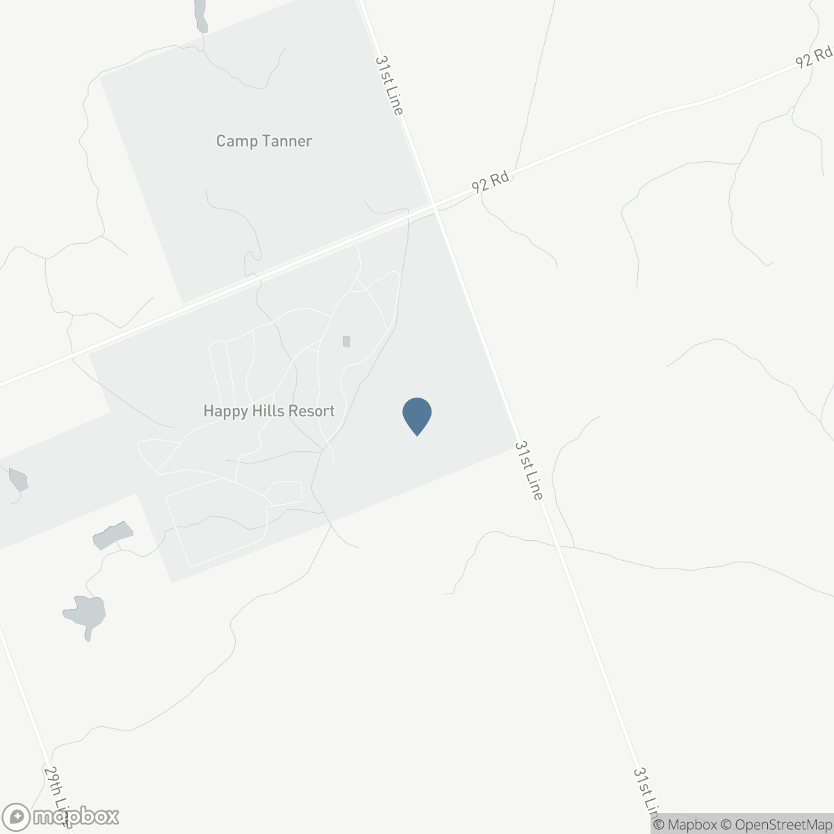 906 - 316489 31ST LINE, Zorra, Ontario N0J 1J0